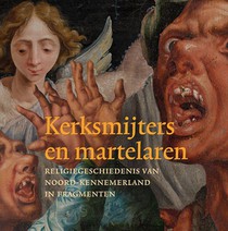 Kerksmijters en martelaren voorzijde