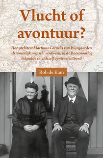 Vlucht of avontuur?
