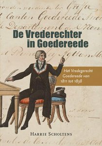 De Vrederechter in Goedereede voorzijde
