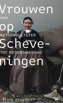 Vrouwen op Scheveningen