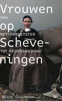 Vrouwen op Scheveningen
