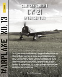 CW-21 Interceptor voorzijde