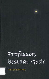 Professor, bestaat God? voorzijde