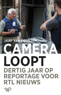 Camera loopt voorzijde