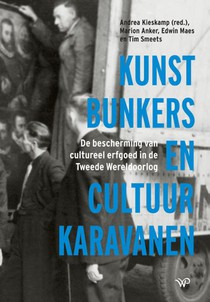 Kunstbunkers en cultuurkaravanen