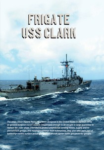 Frigate USS Clark