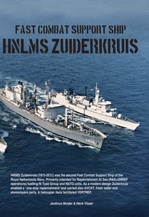 Fast Combat Support Ship HNLMS Zuiderkruis