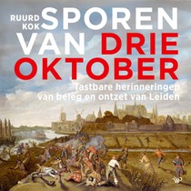 Sporen van Drie Oktober voorzijde