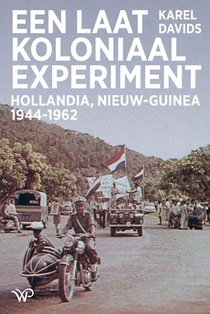 Een laatkoloniaal experiment voorzijde