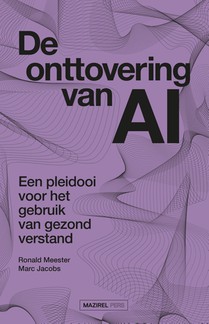 De onttovering van AI voorzijde