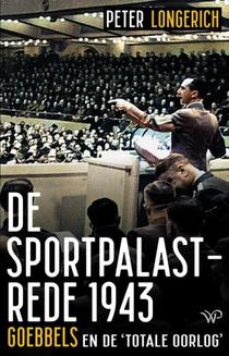 De Sportpalastrede 1943 voorzijde