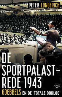 De Sportpalastrede 1943 voorzijde