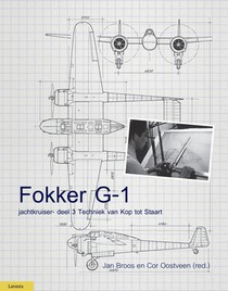 Fokker G-1, volume 3 voorzijde