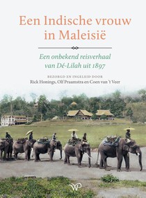 Een Indische vrouw in Maleisië