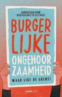 Burgerlijke ongehoorzaamheid voorzijde