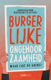 Burgerlijke ongehoorzaamheid voorzijde