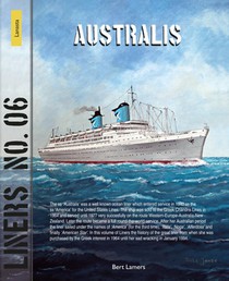 Liners 6: Australis voorzijde