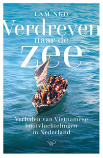Verdreven naar de zee