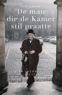 De man die de Kamer stil praatte