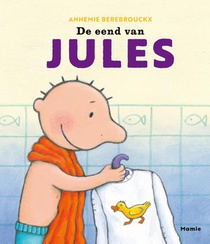 De eend van Jules voorzijde