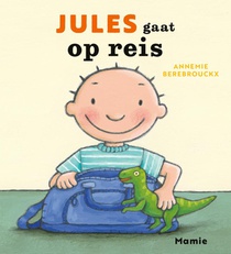 Jules gaat op reis voorzijde