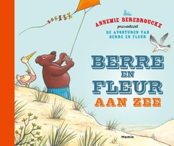 Berre en Fleur aan zee voorzijde