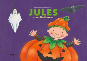 Jules viert Halloween