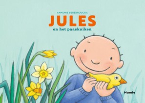 Jules en het paaskuiken