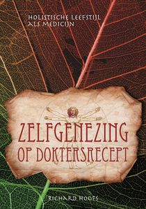 Zelfgenezing op doktersrecept voorzijde