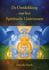 De Ontdekking van het Spirituele Universum voorzijde