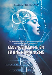 Geoengineering en Transhumanisme voorzijde