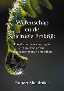 Wetenschap en de Spirituele Praktijk voorzijde