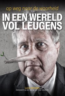 In een wereld vol leugens voorzijde