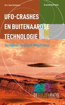 UFO-crashes en buitenaardse technologie