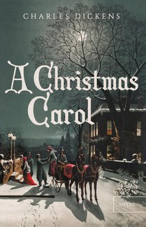 A Christmas Carol voorzijde