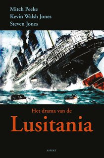 Het drama van de Lusitania