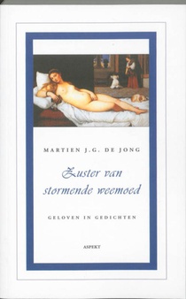 Zuster van stormende weemoed