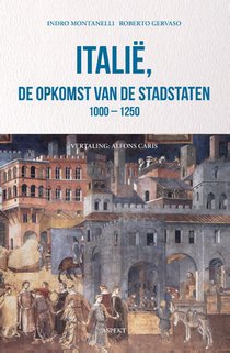 Italië, de opkomst van de stadstaten 1000 - 1250 voorzijde