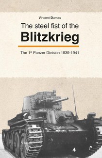 The steel fist of the Blitzkrieg voorzijde