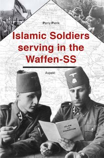 Islamic soldiers serving in the Waffen-SS voorzijde