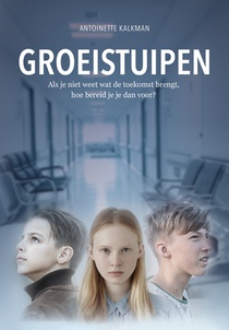 Groeistuipen voorzijde