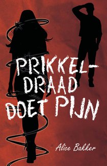 Prikkeldraad doet pijn
