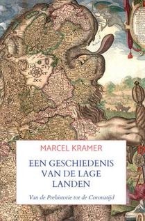 Een Geschiedenis van de Lage Landen voorzijde