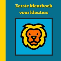 Eerste kleurboek voor kleuters :: Dieren