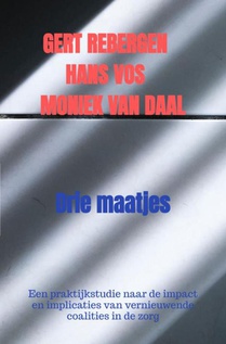 Drie maatjes voorzijde