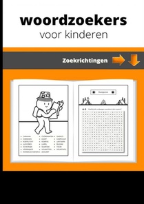 Educatieve woordzoekers voor kinderen