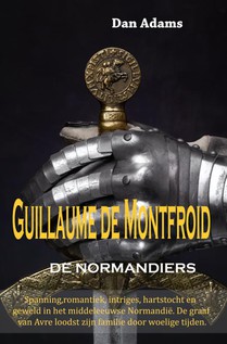 GUILLAUME DE MONTFROID voorzijde