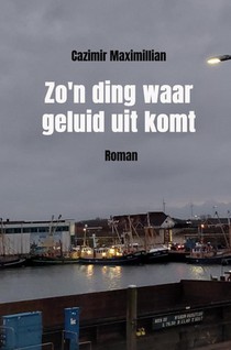 Zo'n ding waar geluid uit komt