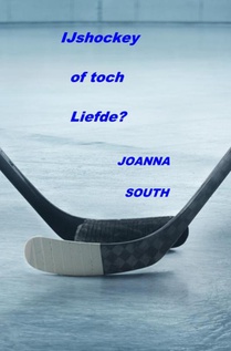 IJshockey of toch Liefde? voorzijde