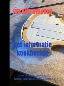 Het informatie kookboekje